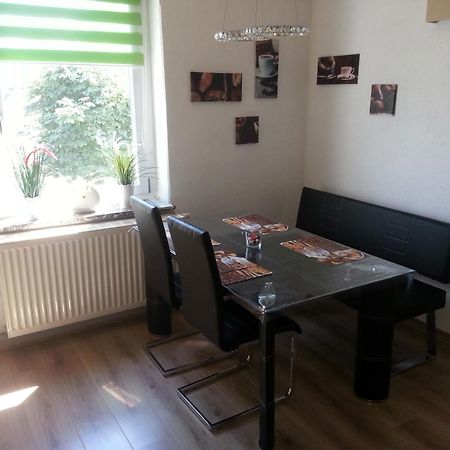 Ferienwohnung "Am Vaterlandsgrubenweg" Oelsnitz  Dış mekan fotoğraf