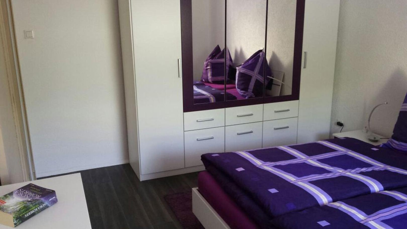 Ferienwohnung "Am Vaterlandsgrubenweg" Oelsnitz  Dış mekan fotoğraf