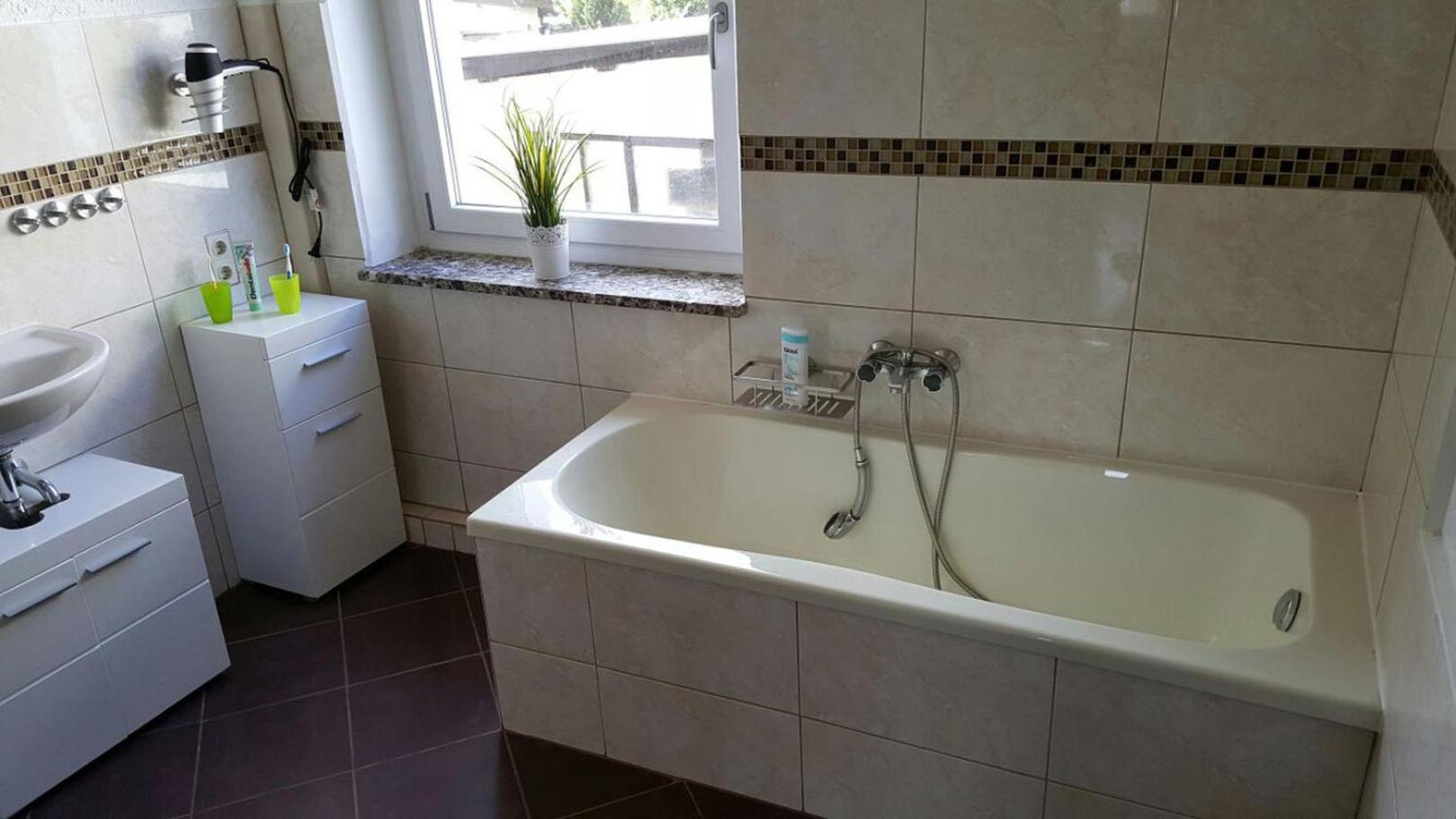 Ferienwohnung "Am Vaterlandsgrubenweg" Oelsnitz  Dış mekan fotoğraf