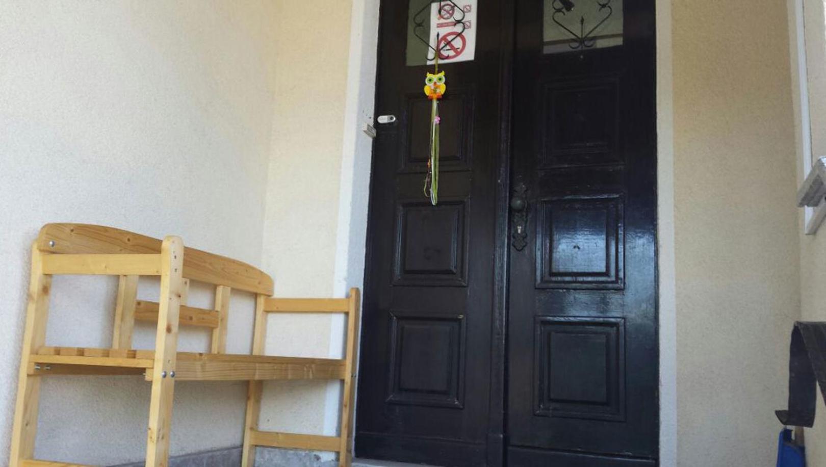 Ferienwohnung "Am Vaterlandsgrubenweg" Oelsnitz  Dış mekan fotoğraf