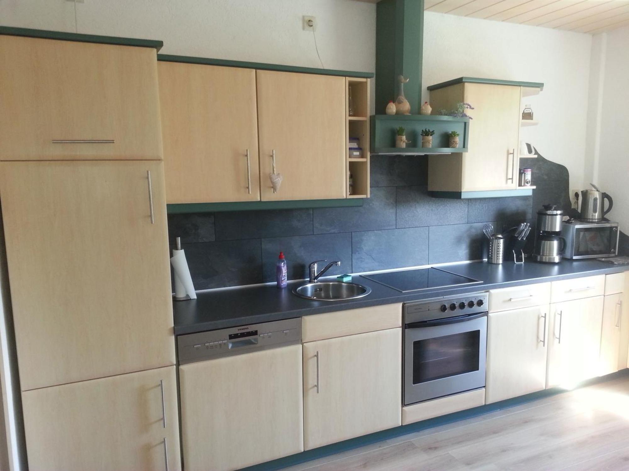 Ferienwohnung "Am Vaterlandsgrubenweg" Oelsnitz  Dış mekan fotoğraf