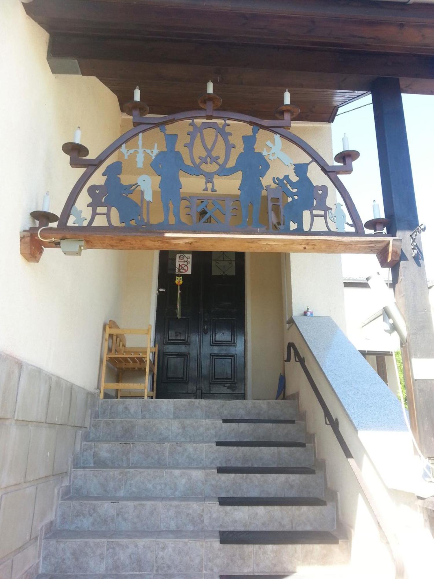 Ferienwohnung "Am Vaterlandsgrubenweg" Oelsnitz  Dış mekan fotoğraf