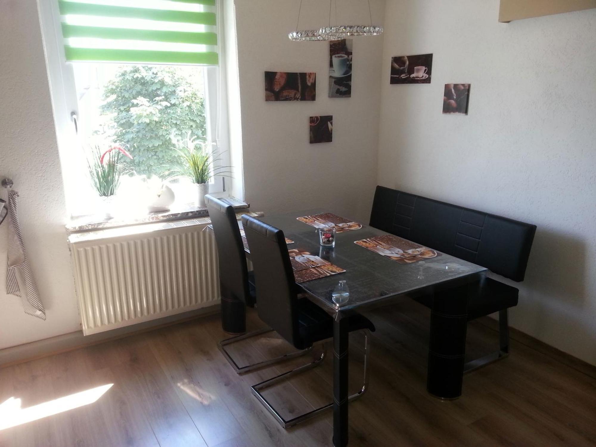 Ferienwohnung "Am Vaterlandsgrubenweg" Oelsnitz  Dış mekan fotoğraf